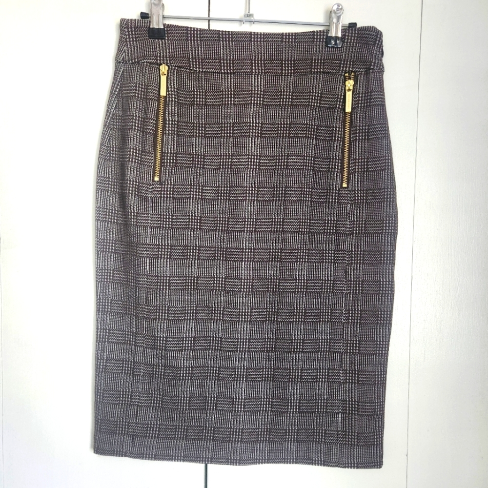 Michael Kors Pencil Skirt S